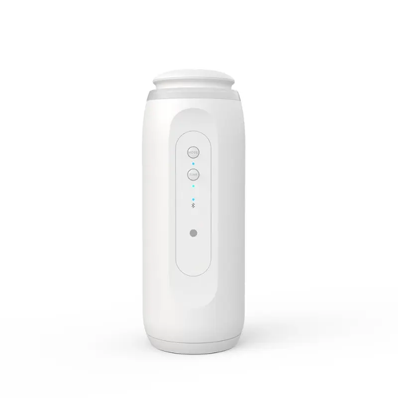 Intelligent Aroma Diffuser with Bluetooth Control