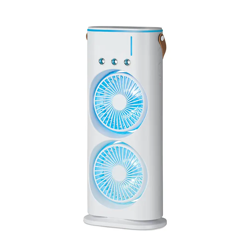 Dual Mist Cooling Fan with ...