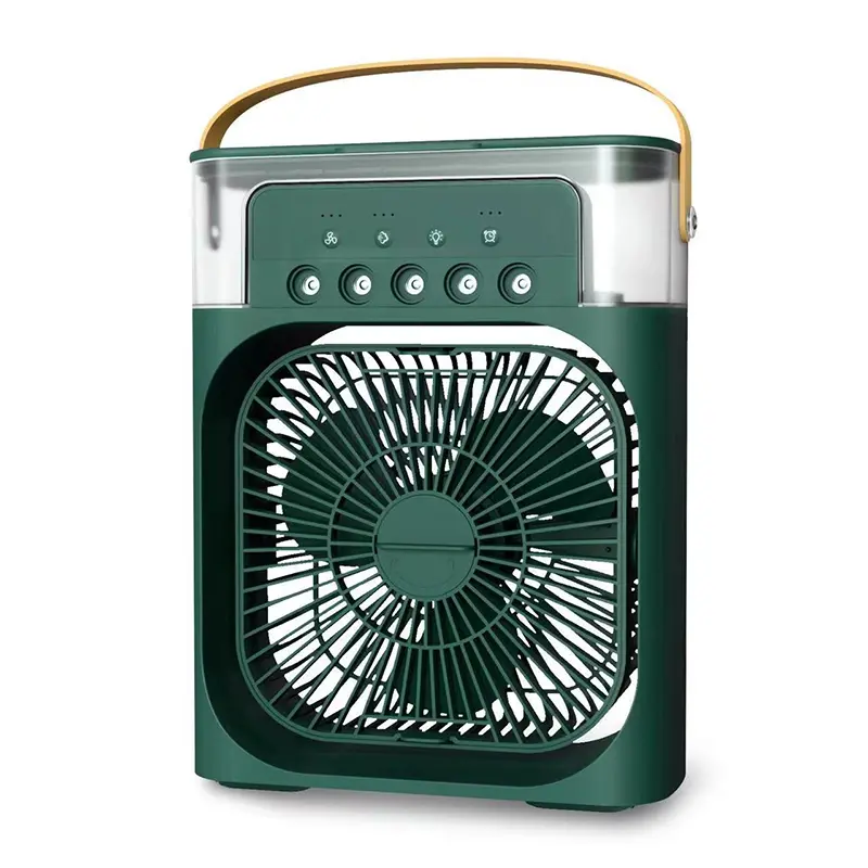 Portable Mist Cooling Fan w...