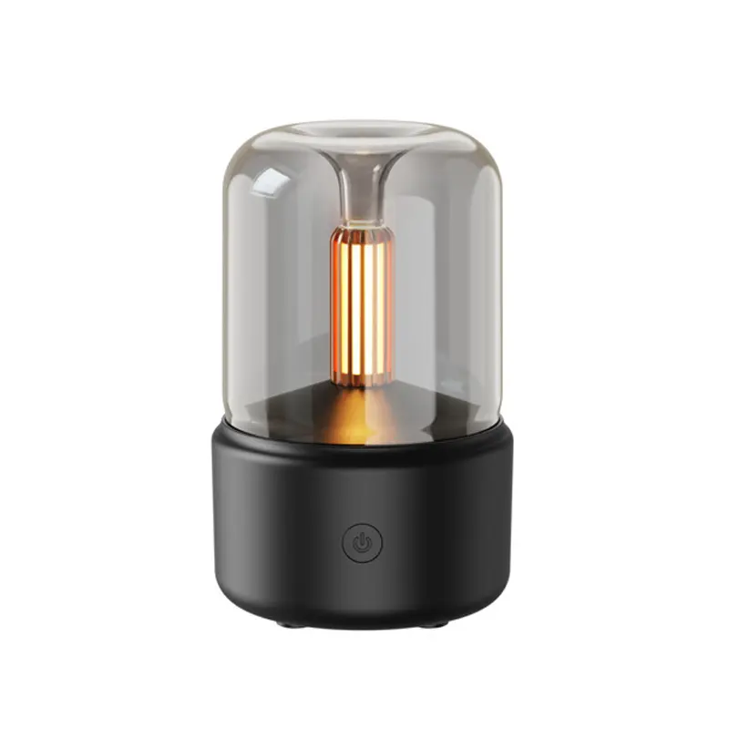 Portable Candle Light Aromatherapy Diffuser