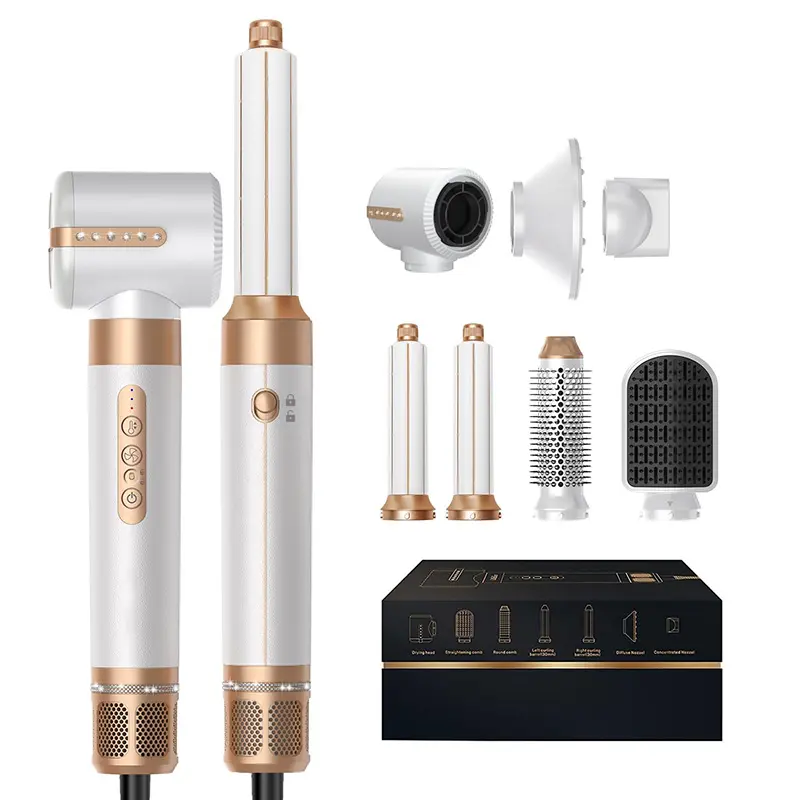 7-in-1 Multi-Functional Hai...