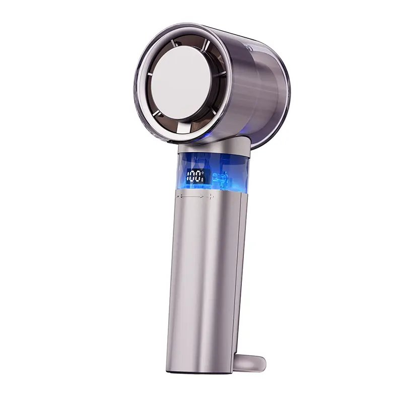 High Speed Handheld Fan wit...